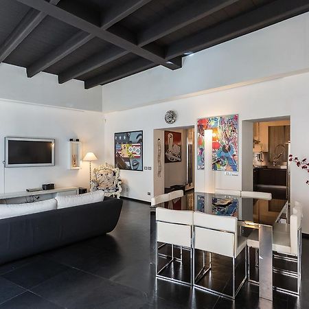 Rental In Rome Cosmopolitan Hi-Tech Exterior foto
