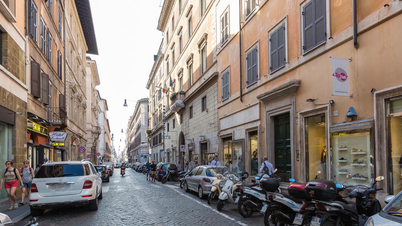 Rental In Rome Cosmopolitan Hi-Tech Exterior foto