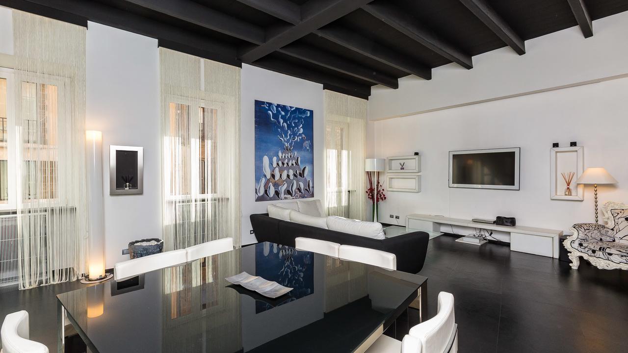Rental In Rome Cosmopolitan Hi-Tech Exterior foto